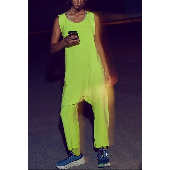 Free People Movement Hot Shot Twisted Onesie - Picture 2 of 10